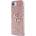 GUESS Калъф GUESS Glitter Flakes Metal Logo за iPhone 16e/17e, GUHCPSE4HG4SGP (GUHCPSE4HG4SGP)
