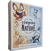 TeeTurtle Command of Nature: Sand & Wind EN