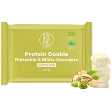 BrainMax Pure Protein Cookie Pistácie & Biela čokoláda BIO 60 g