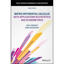 Matrix Differential Calculus with Applications in Statistics and Econometrics