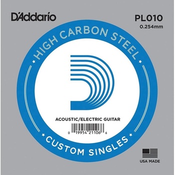 D'addario PL010