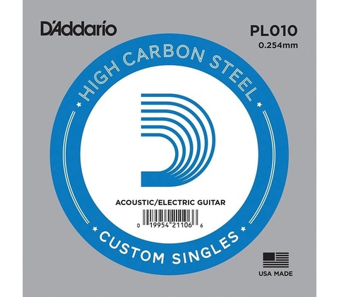 D'addario PL010