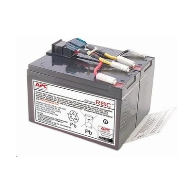 APC Replacement Battery Cartridge RBC48