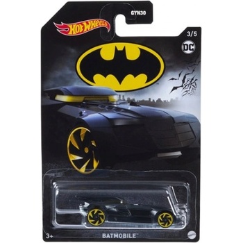 Hot Wheels Toys Dc Batman Batman 1989 Batmobile