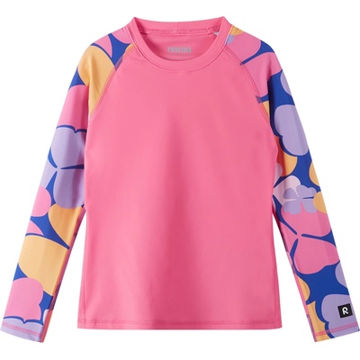 Детска ликра Reima Kid's Sukeltaja Lycra - Soft Coral - размер 110 (EU) (750-2547-0212)