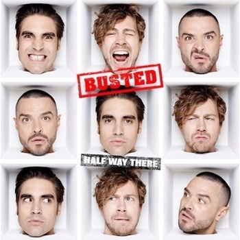 Half Way There - Busted LP