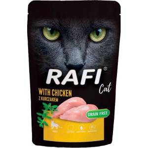 RAFI Cat Adult Paté with Chicken 100 г