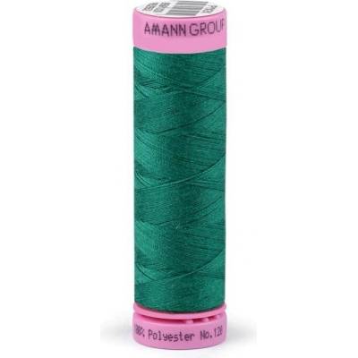Polyesterové nitě návin 100 m Aspo Amann 0222 Evergreen