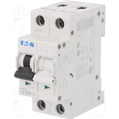 Eaton Electric FAZ-C10/1N