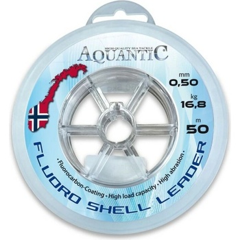 Aquantic Fluoro Shell 50 m 1,20 mm 72,8 kg