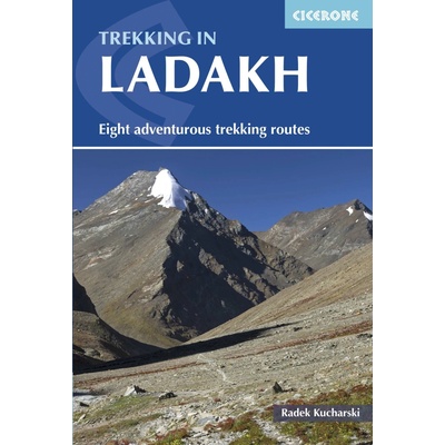 Trekking in Ladakh 2.edice anglicky