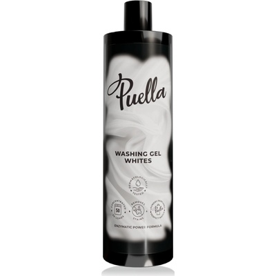 Puella prací prostředek na bílé prádlo 500 ml
