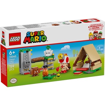 LEGO® Super Mario™ - Captain Toad's Camp (72040)