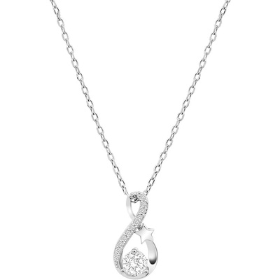 Lotus Silver Сребърно дамско колие Lotus Silver LP3647-1/1 (LP3647-1/1)