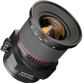 Samyang 24mm f/3.5 Tilt-Shift ED AS UMC Sony E-mount