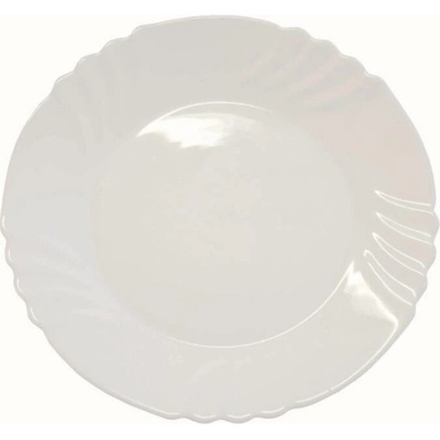 Bormioli Rocco Ebro talíř klubový mělký pr. 32 cm | BR-851-1211 | TOM, BR-851-1211