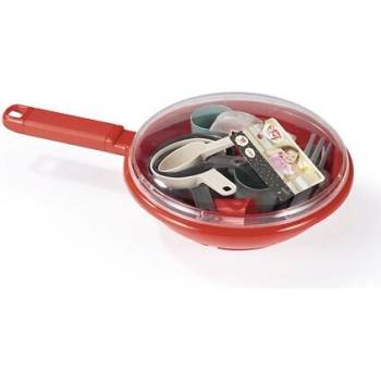 Ecoiffier pánev a sada nádobí