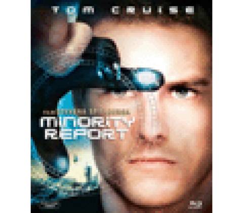 minority report BD