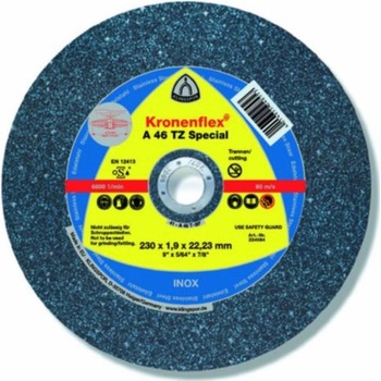 Klingspor Kotouč řezný 115 x 1,6 x 22,2 mm KLI187170