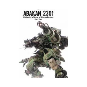 ABAKAN 2301 | Luca Zampriolo, Luca Zampriolo (ISBN: 9781624650451)