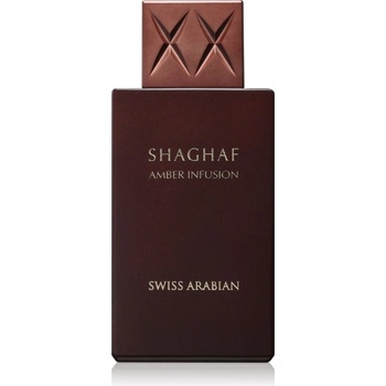 Swiss Arabian Shaghaf Amber Infusion EDP 75 ml