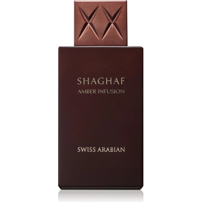 Swiss Arabian Shaghaf Amber Infusion EDP 75 ml