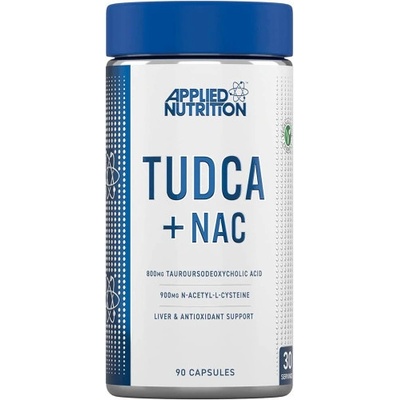 Applied Nutrition TUDCA + NAC 90 kapslí