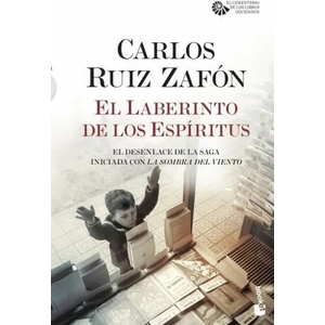 El Laberinto de los Espíritus (2021)