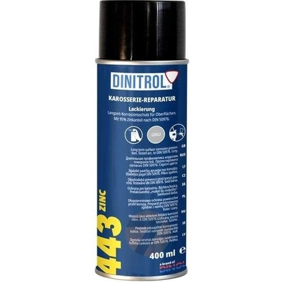 DINITROL 443 ZINC Spray 400ml