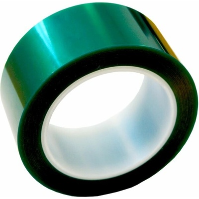 ZLKL Polyesterová maskovacia páska 50 mm x 66 m zelená PÁ0042
