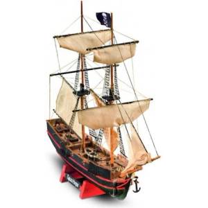 Mini Mamoli Captain Morgan 1: 135 комплект