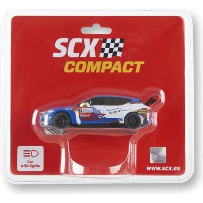 SCX Compact Cupra Leon Competition Bardahl