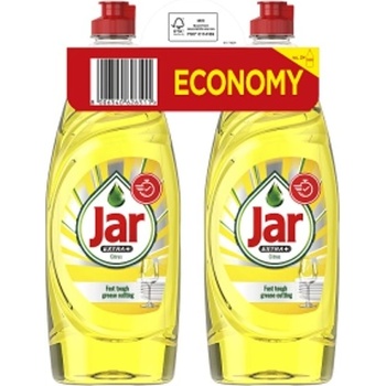 Jar Extra+ Citrus 2 x 650 ml