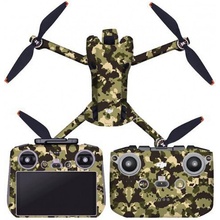 STABLECAM DJI Mini 4 Pro - Full-Covered PVC Sticker DJI RC-N2 - 1DJ5350