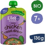 Ella's Kitchen BIO Печено пиле с плънка (130 г) (EK173)