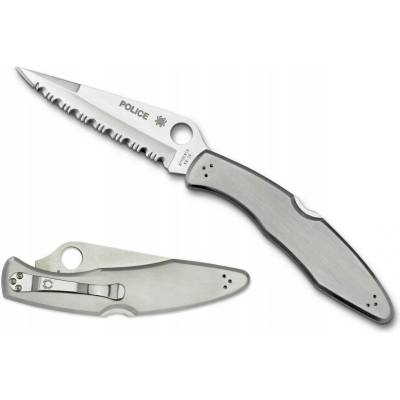 Spyderco C136GP Persistence G-10 EDC