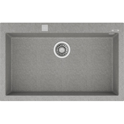 Teka ForSquare 72.40 TG КАМЕННОСИВА Гранитна мивка, авт. клапан, за шкаф 80 см (М.1025.КС)
