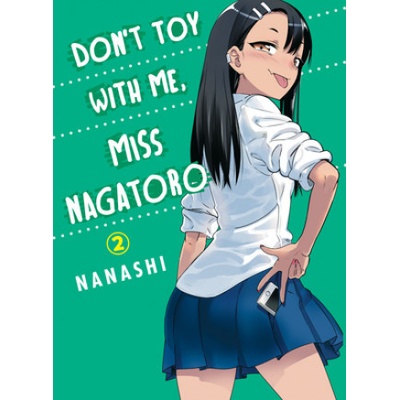 Dont Toy With Me Miss Nagatoro, Volume 2