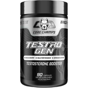 Core Champs by Kai Greene Testro Gen | The Ultimate Testosterone Booster [90 капсули]