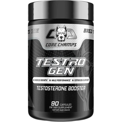 Core Champs by Kai Greene Testro Gen | The Ultimate Testosterone Booster [90 капсули]