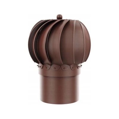Krono-Plast komínová hlavice 25,8 x 37 cm 150 mm