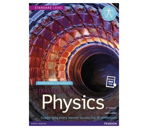 Pearson Bacc Phys SL 2e Bundle Hamper ChrisPaperback