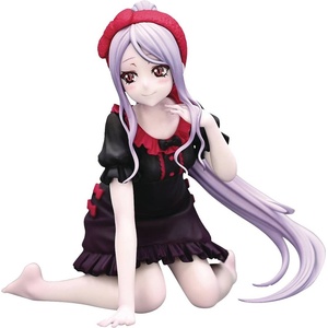 FuRyu Статуетка FuRyu Animation: Overlord - Shalltear (Noodle Stopper) (Loungewear Ver. ), 9 cm (FRYU36684)
