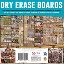 Renegade Game Studios Hadrians Wall and the Anarchy Dry Erase Boards
