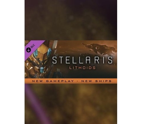 Stellaris: Lithoids Species Pack