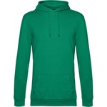 B&C Collection B&c #hoodie / Мъжки суичър с качулка - зелен xl (01u03w52004)