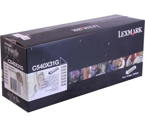 Lexmark C540X31G - originální