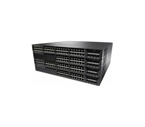 Cisco WS-C3650-48PS-S