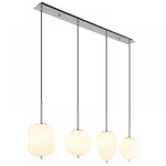 GLOBO BLACKY 15345-4NO