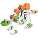 MaDe Malý mechanik Dinosaurus stegosaurus 125 dílků